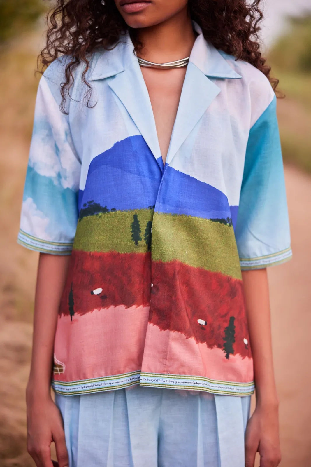 happy hues (shirt), image 2