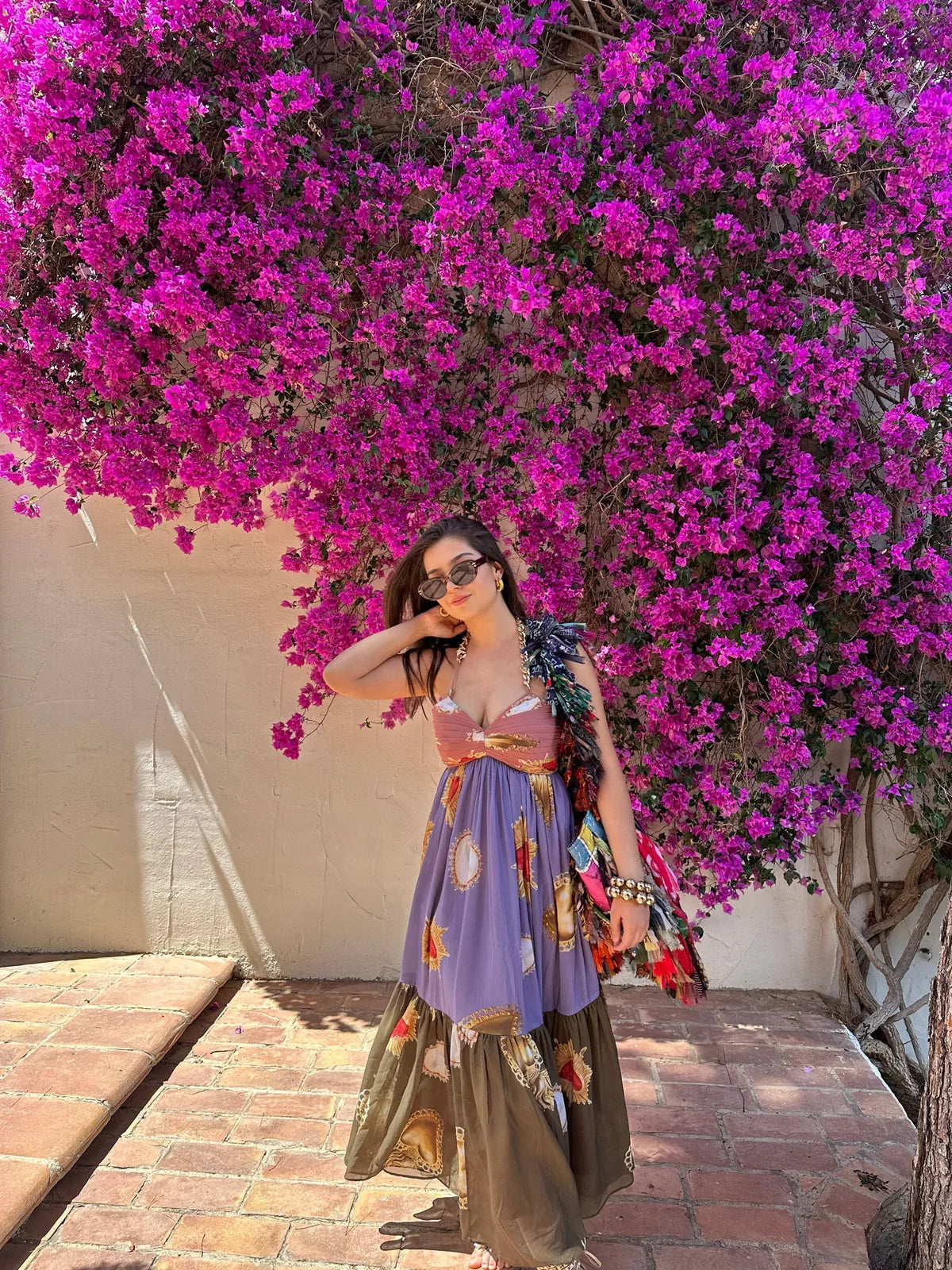 harshita roopchandani in fields of love, image 1