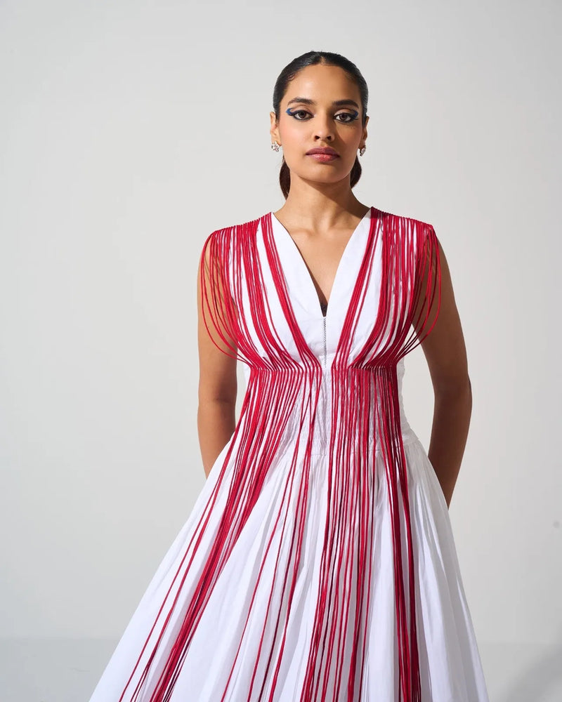 Heartbeat Dress