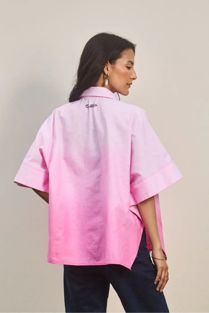 heartstrings ombre cape, image 6