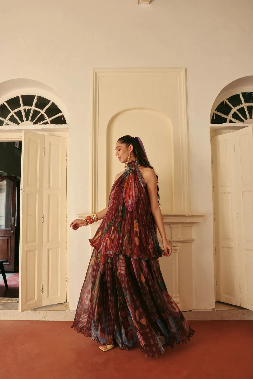 imli glam skirt, image 3