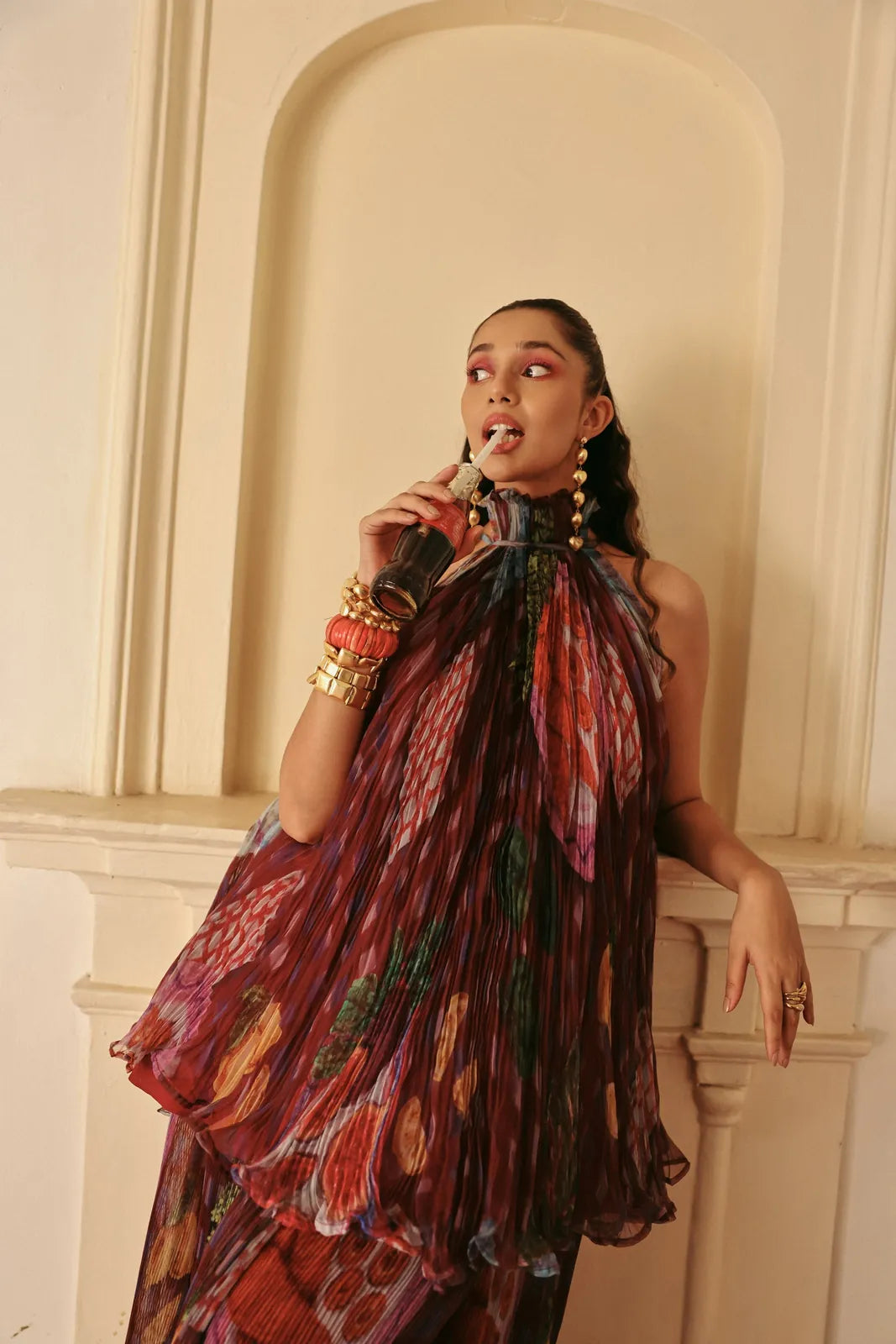 imli glam skirt, image 4