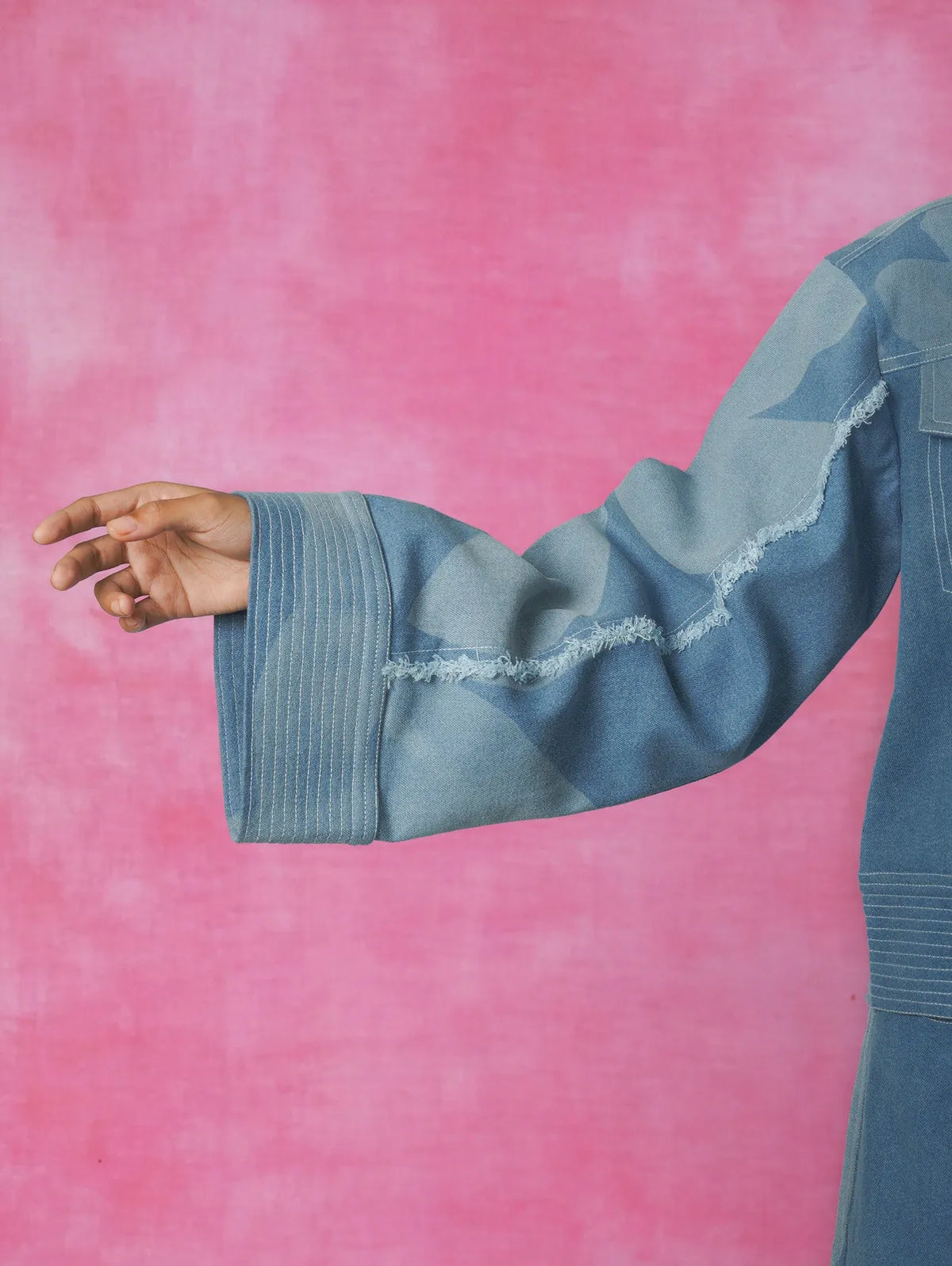 iris cropped jacket, image 4