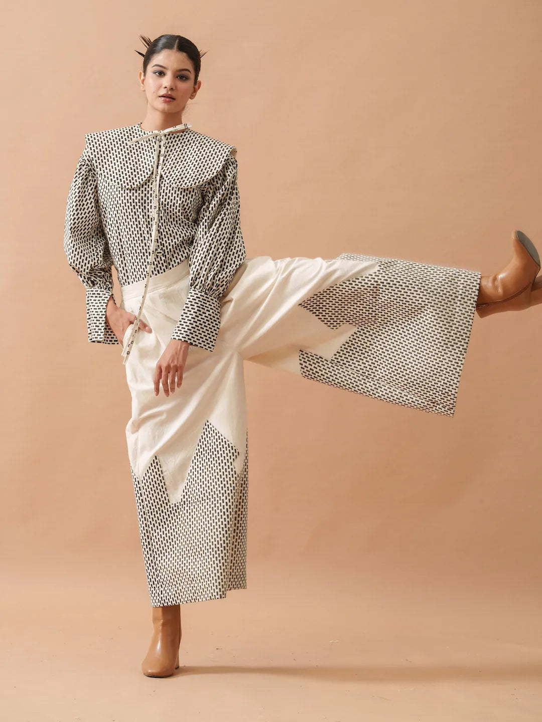 iris pants, image 4