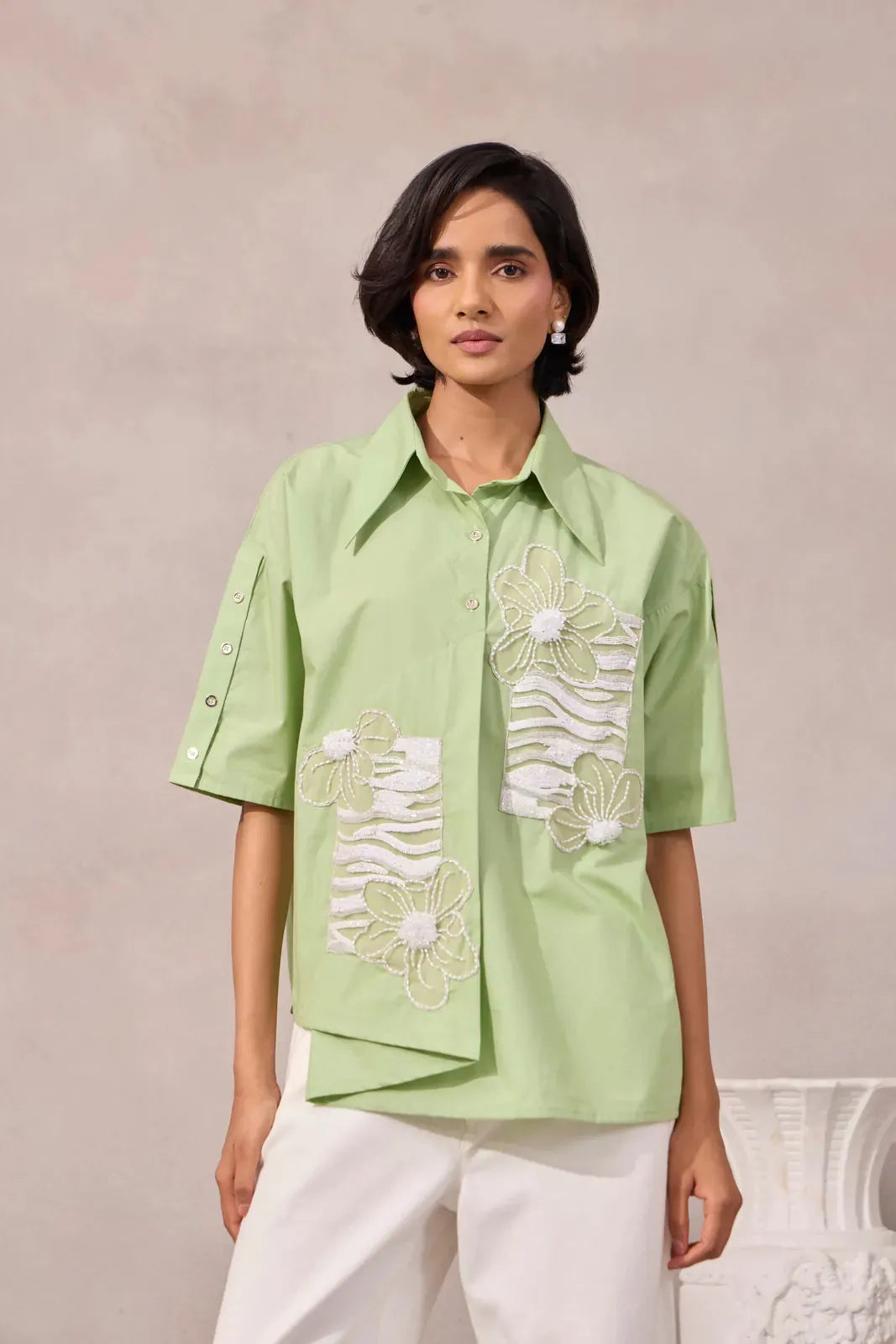 isabel applique shirt, image 12