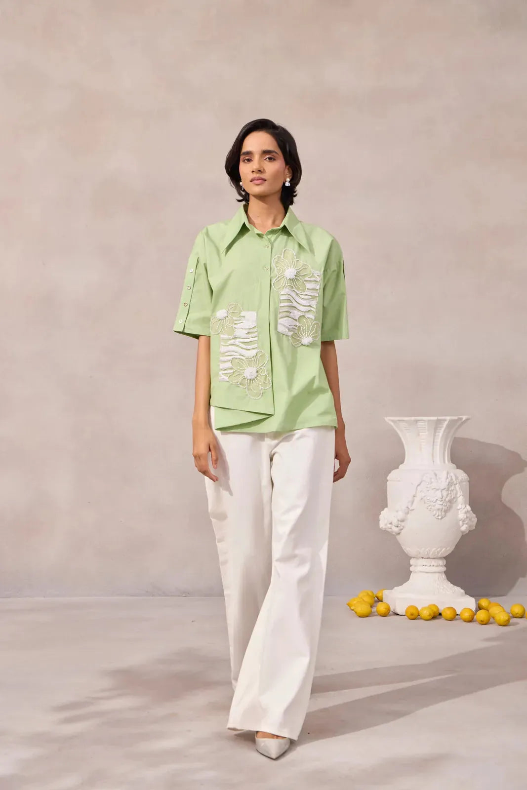 isabel applique shirt, image 13