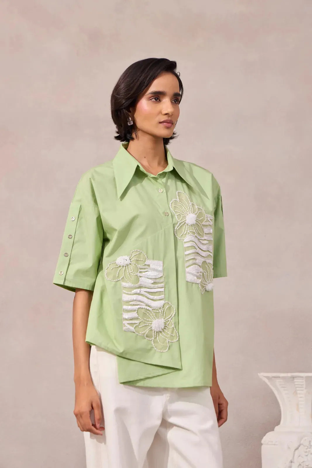 isabel applique shirt, image 14
