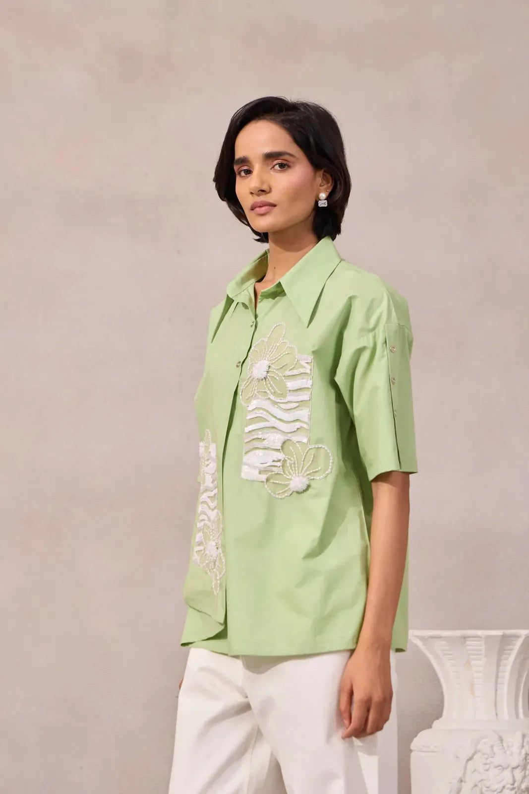 isabel applique shirt, image 20