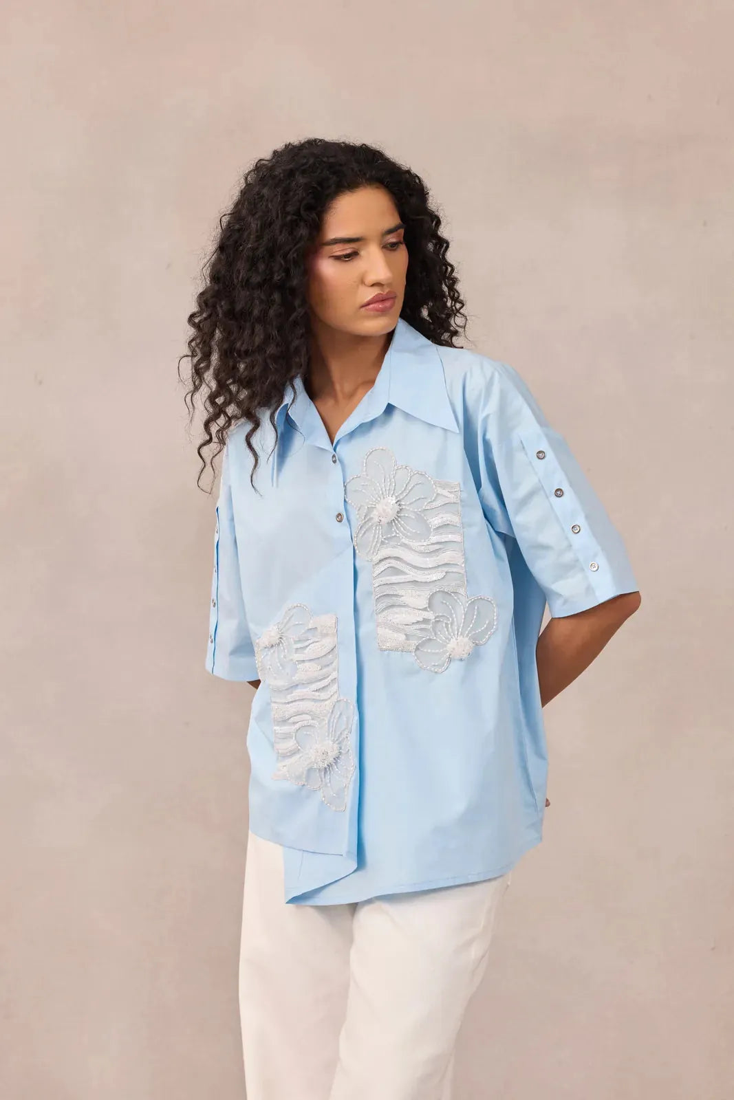 isabel applique shirt, image 29