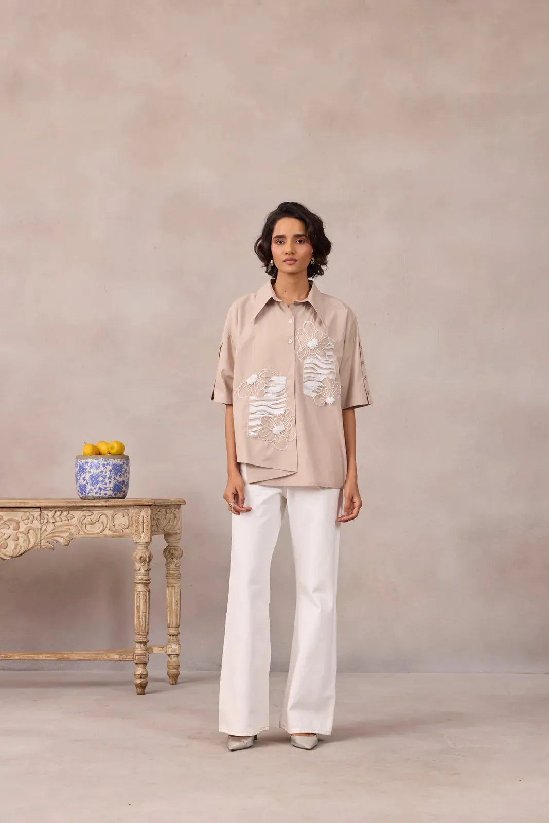 isabel applique shirt, image 2