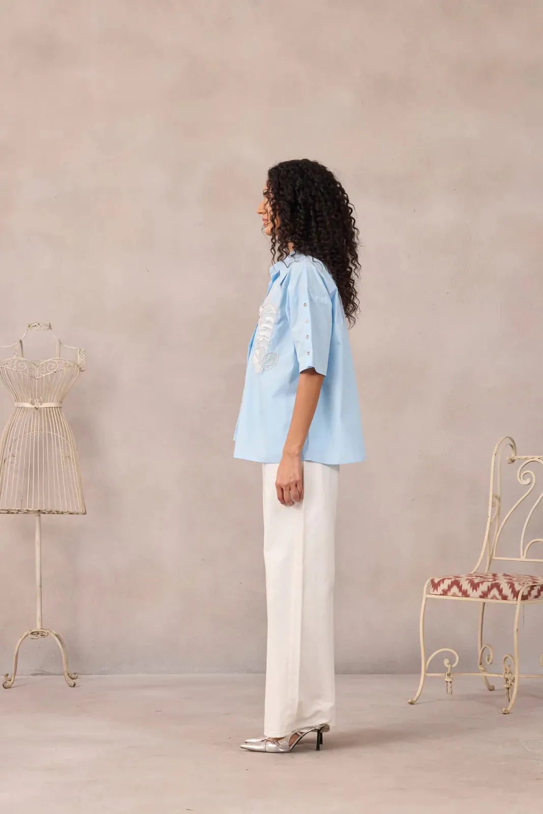 isabel applique shirt, image 30