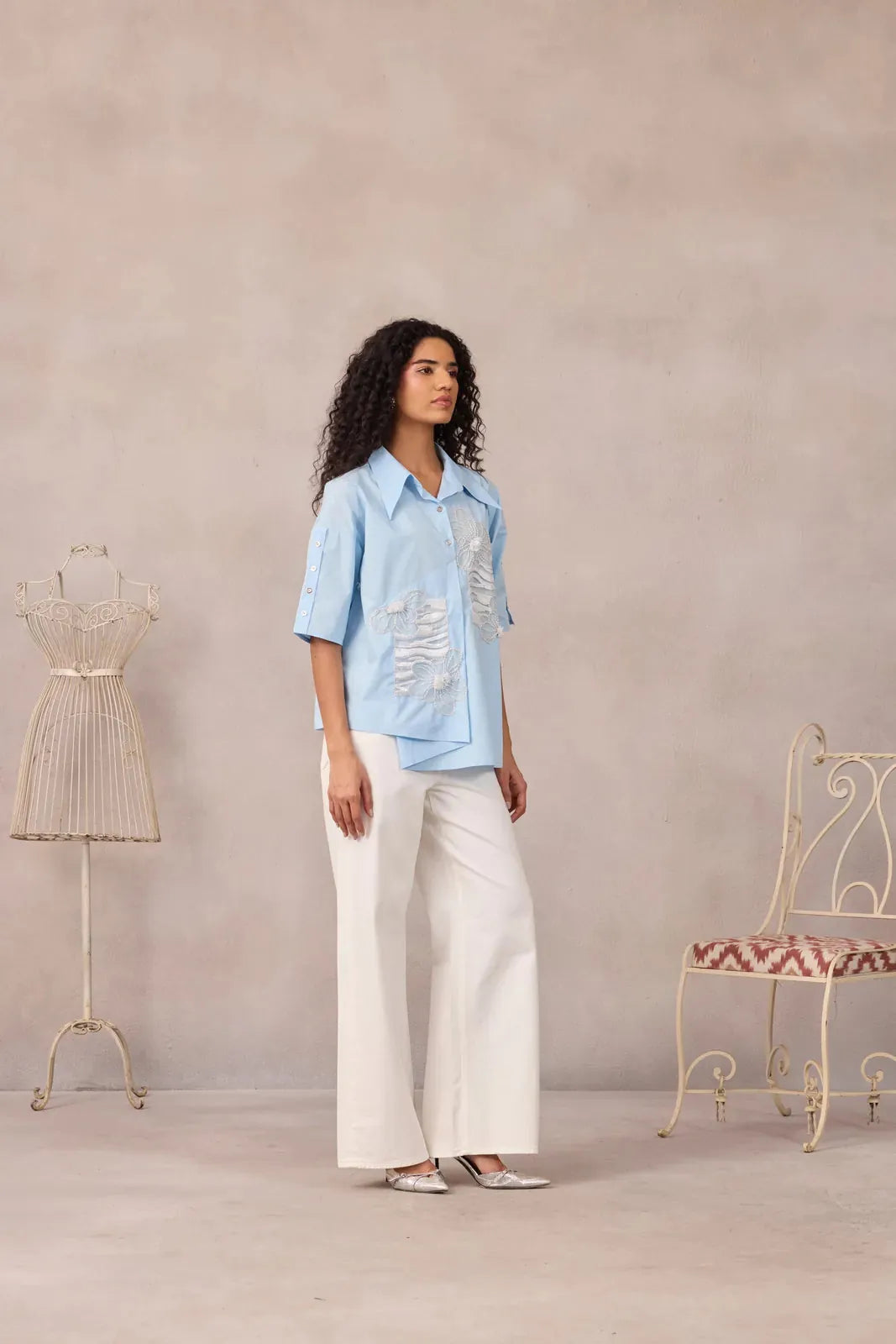 isabel applique shirt, image 32