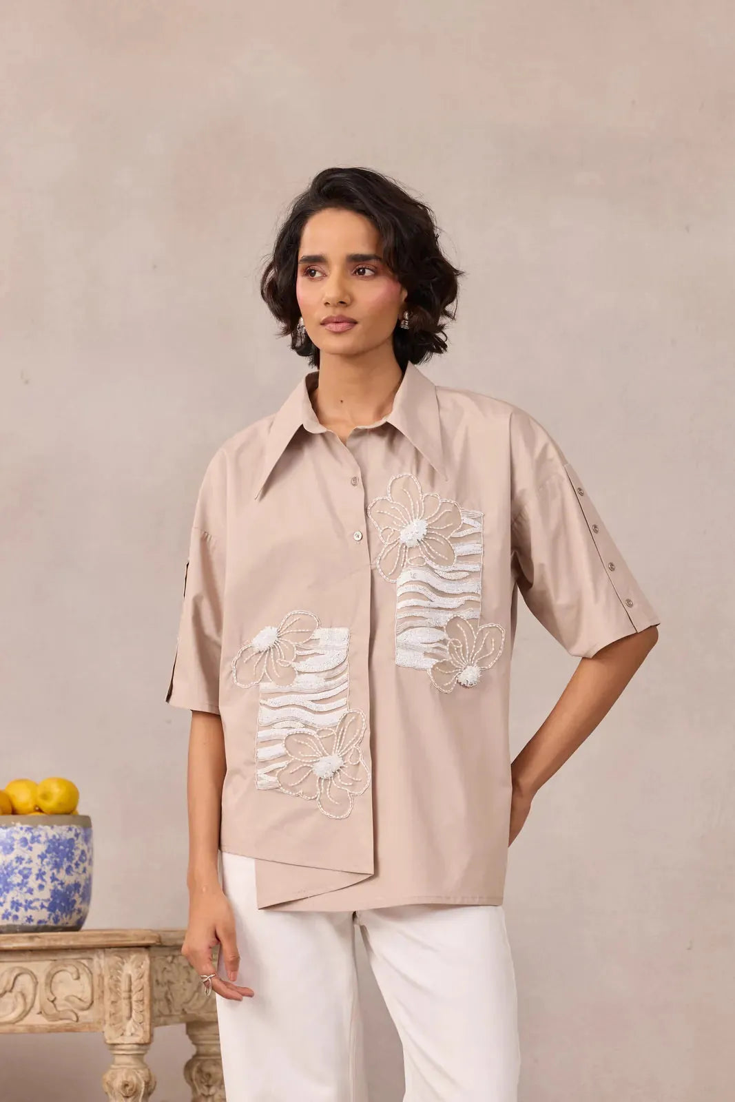 isabel applique shirt, image 3
