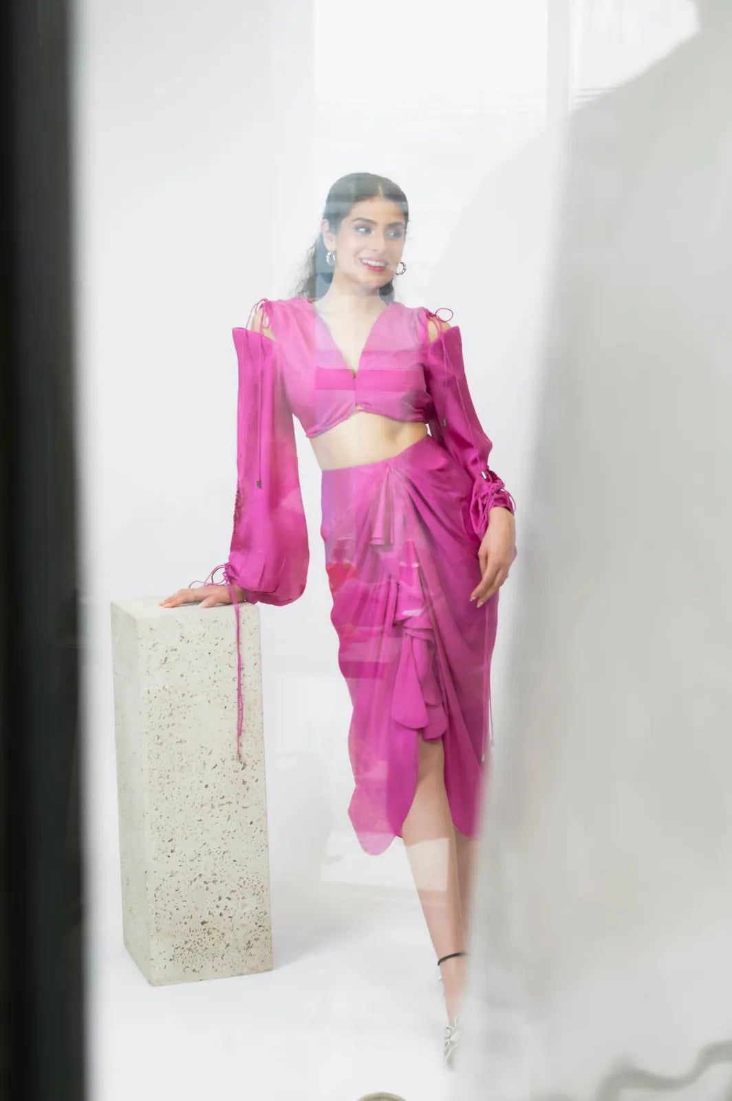 ishita jain in strawberry daquiri top, image 10