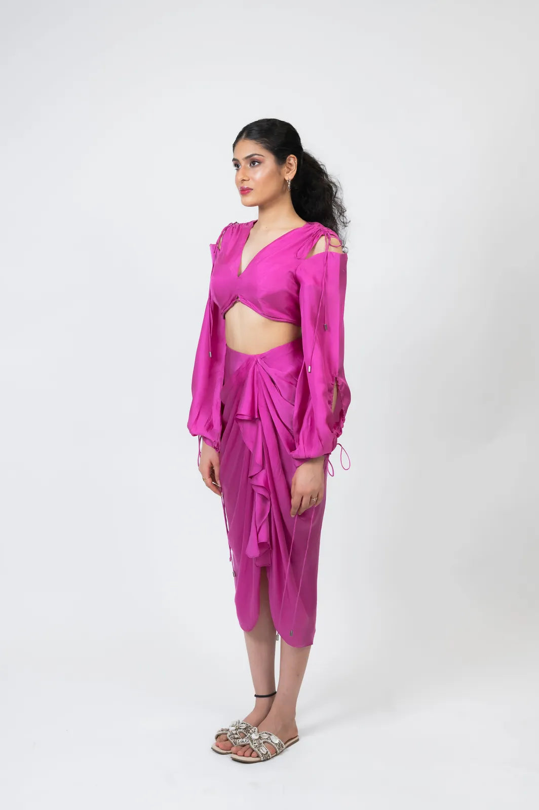 ishita jain in strawberry daquiri top, image 13