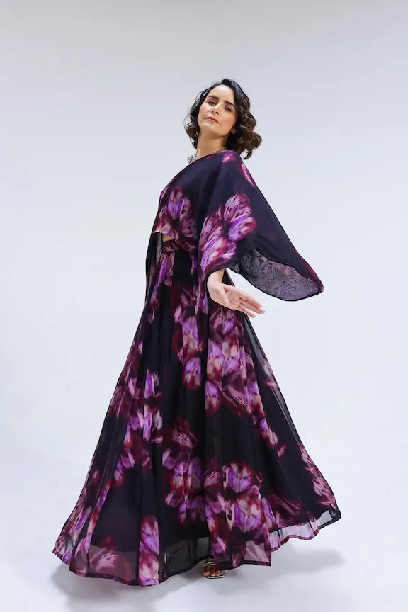 ivy organza skirt set, image 2