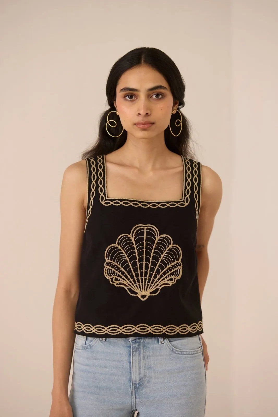 jill blouse, image 1