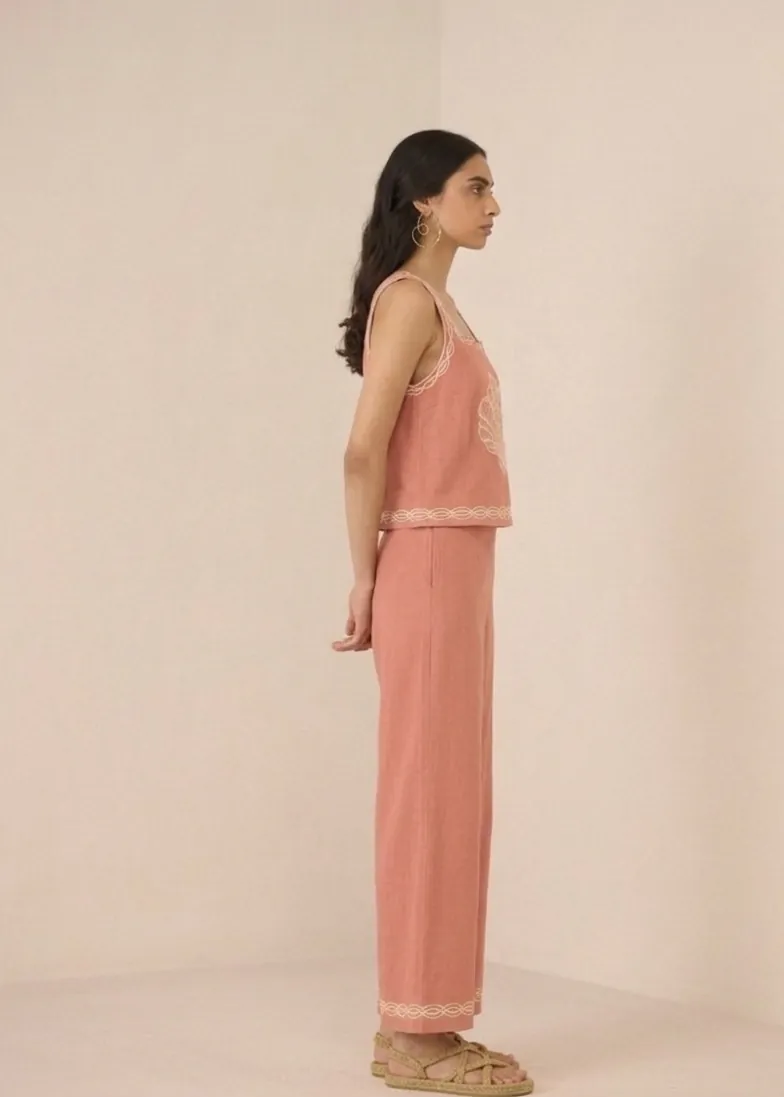 jill blouse co-ord set, image 3