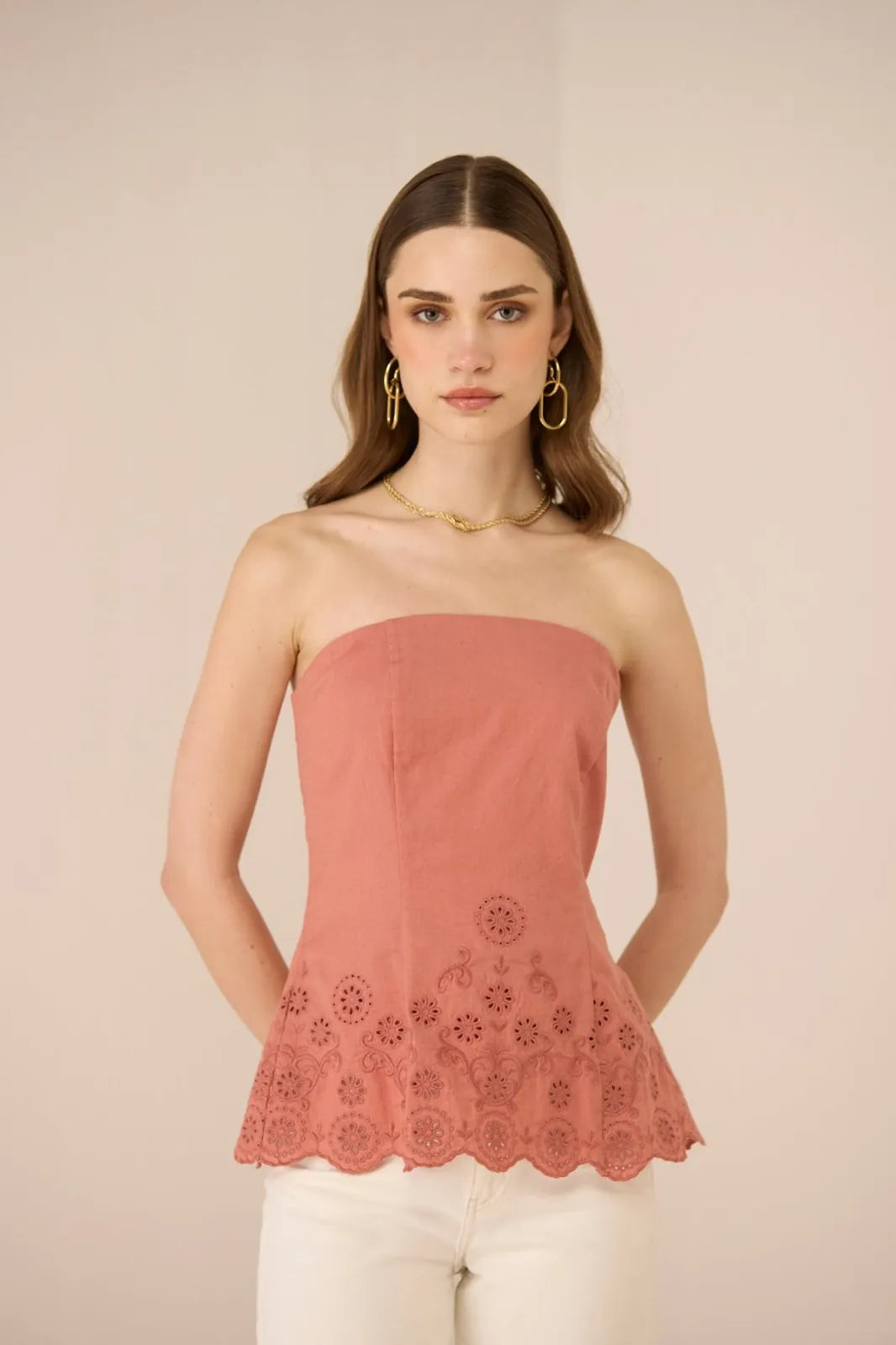 kaia top, image 1