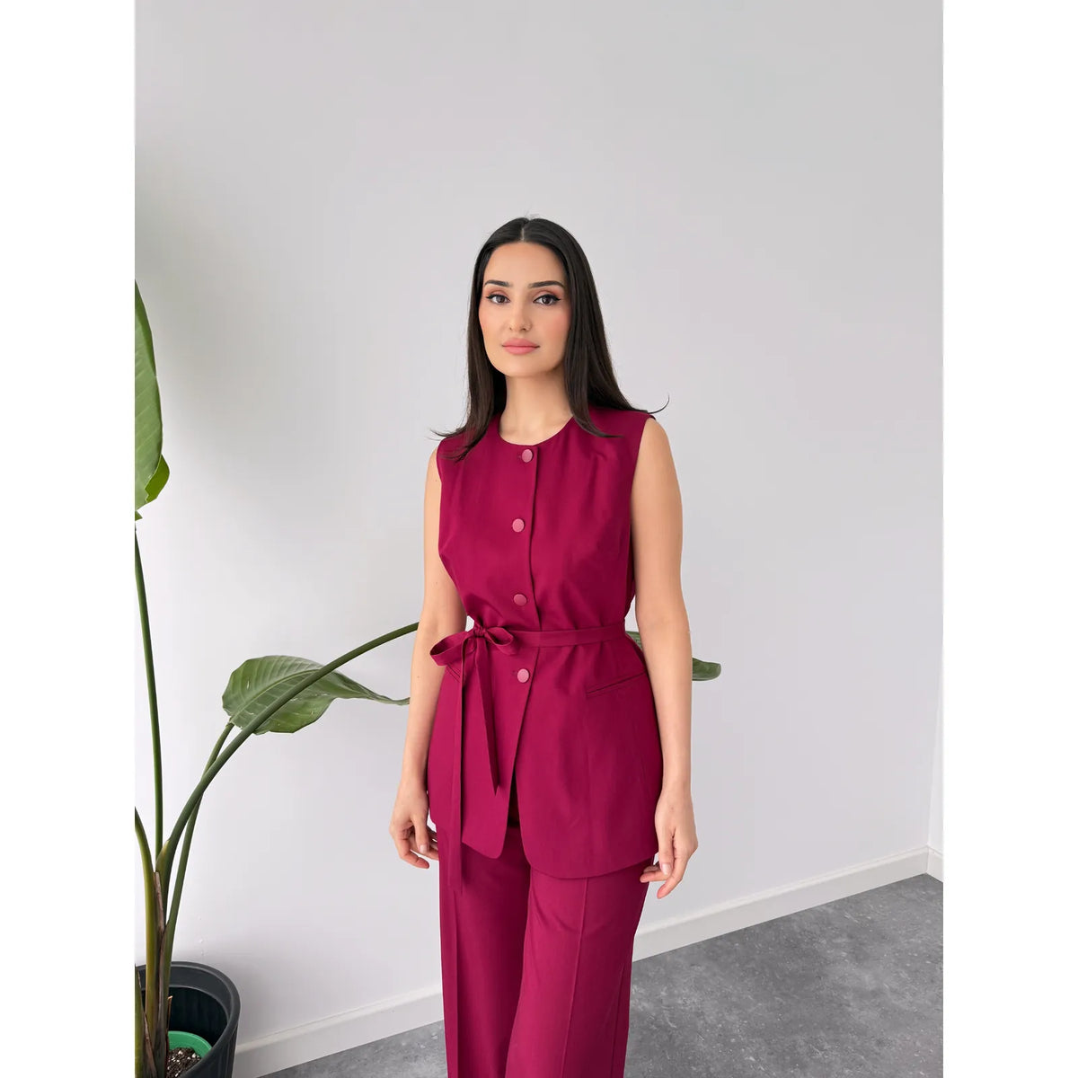 keira vest set, image 1