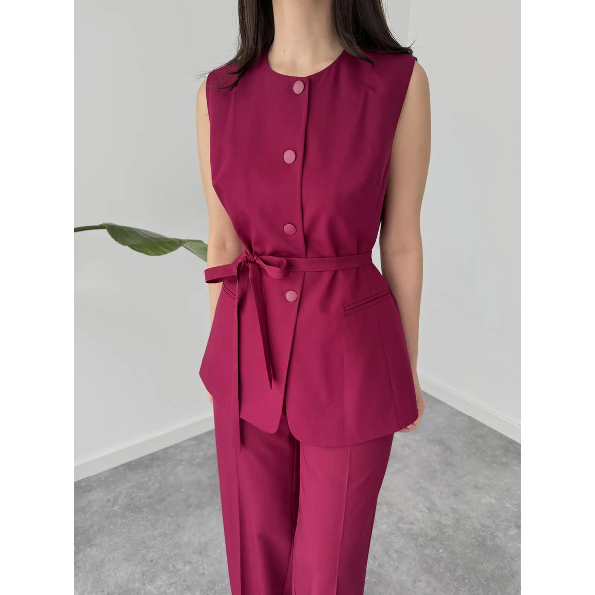 keira vest set, image 3