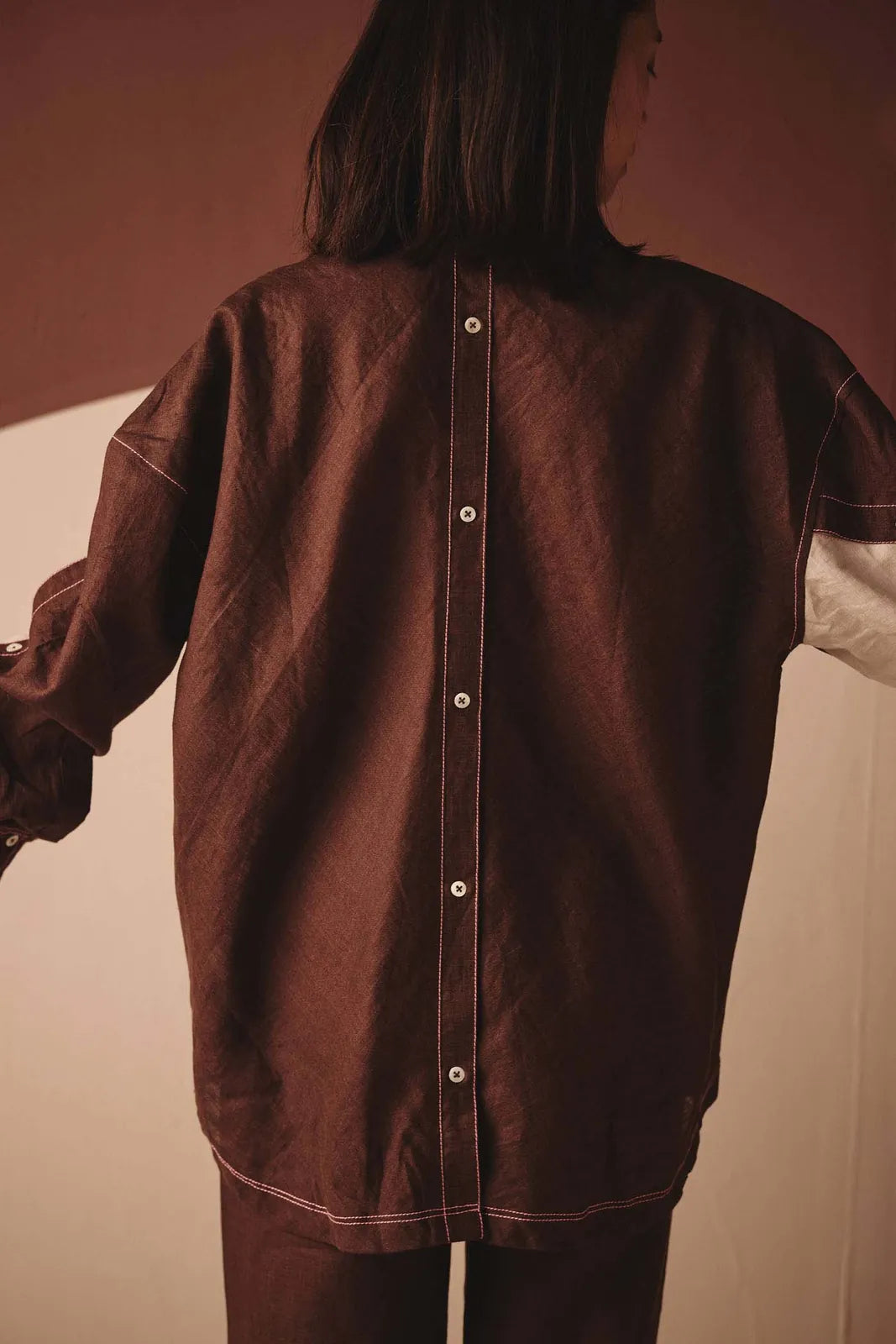 kelly bias color block shirt, image 20