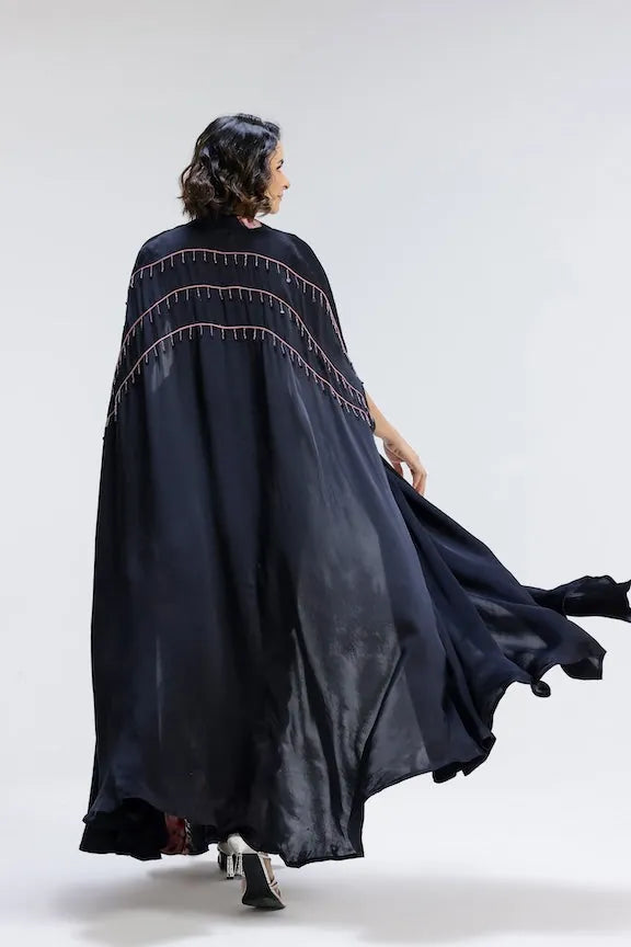 kiara skirt with bustier and a shrug, image 4