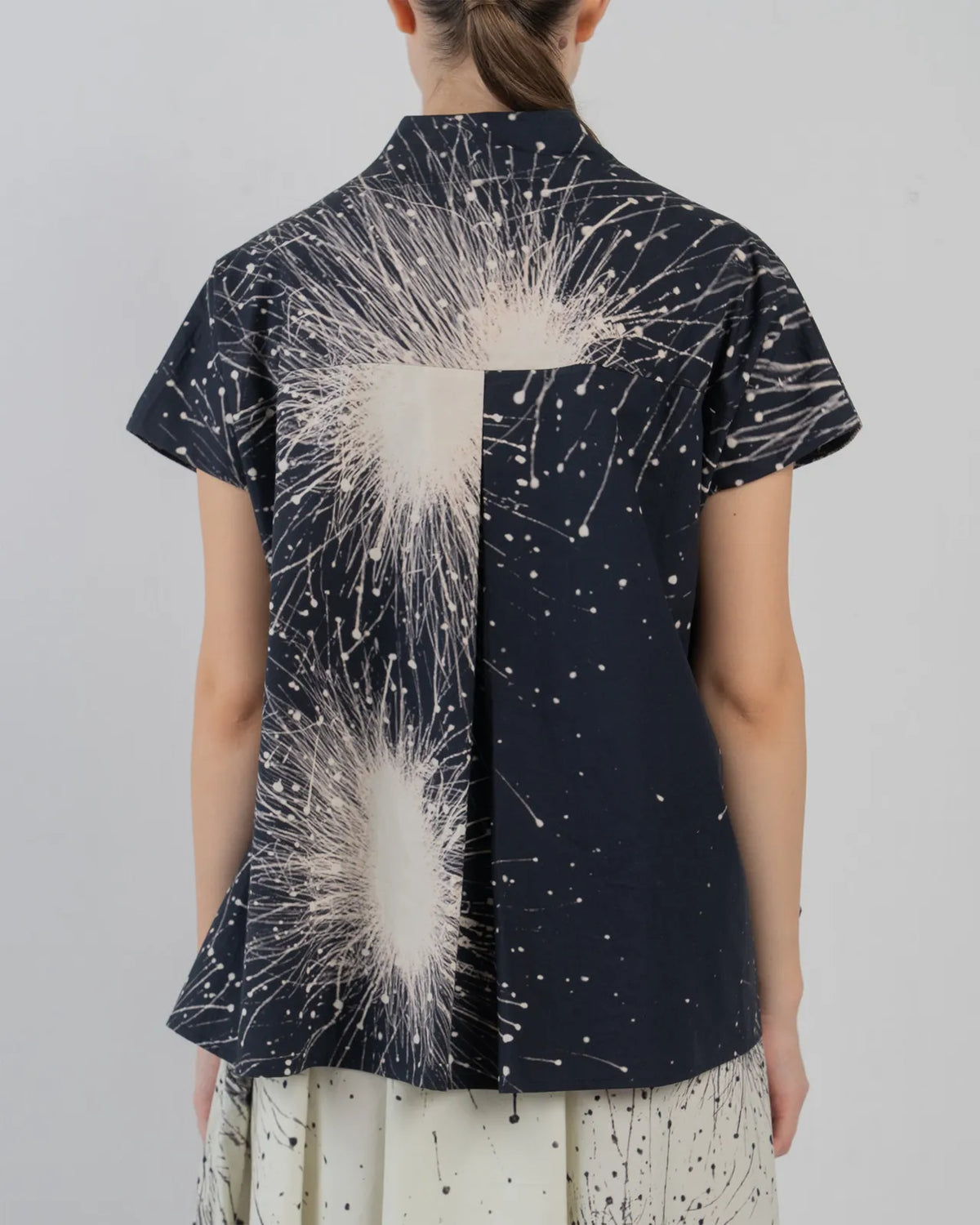 kimono layered dress, image 3