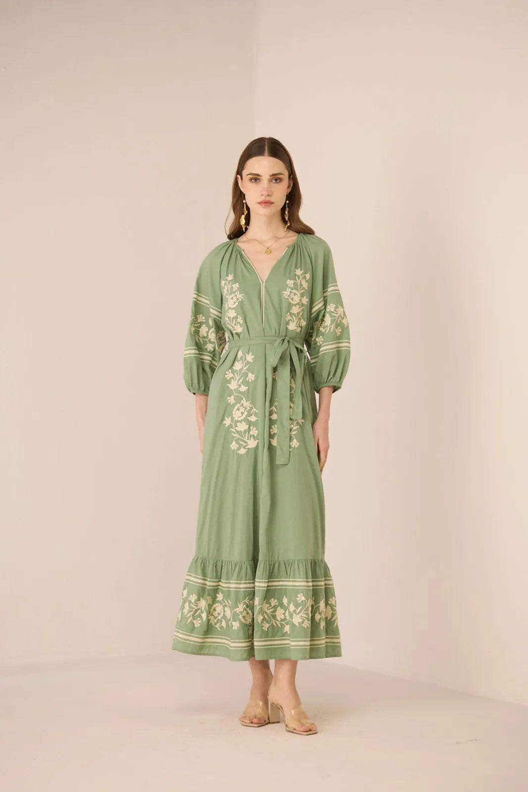 komal kapoor grover in celia maxi dress, image 5