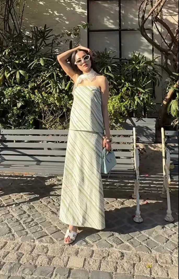 Komal Kapoor Grover in Josie Co-ord Set