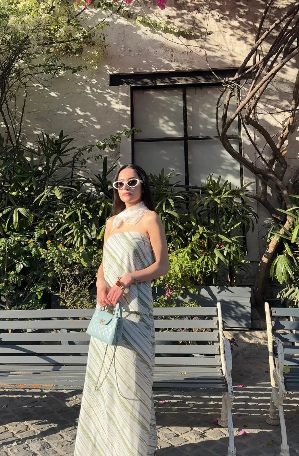komal kapoor grover in josie co-ord set, image 2