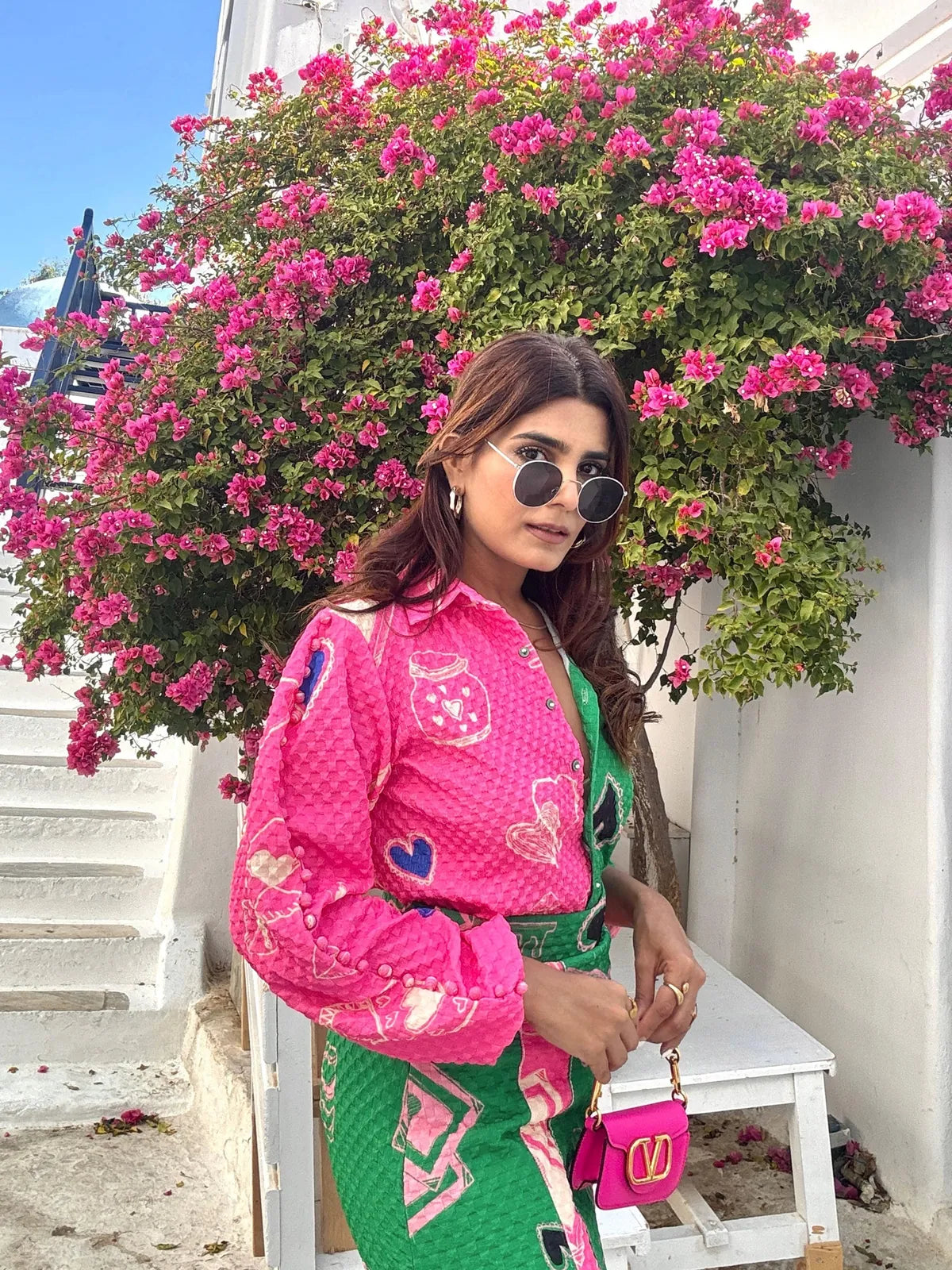 krishna talesara in candy crush (shirt), image 1