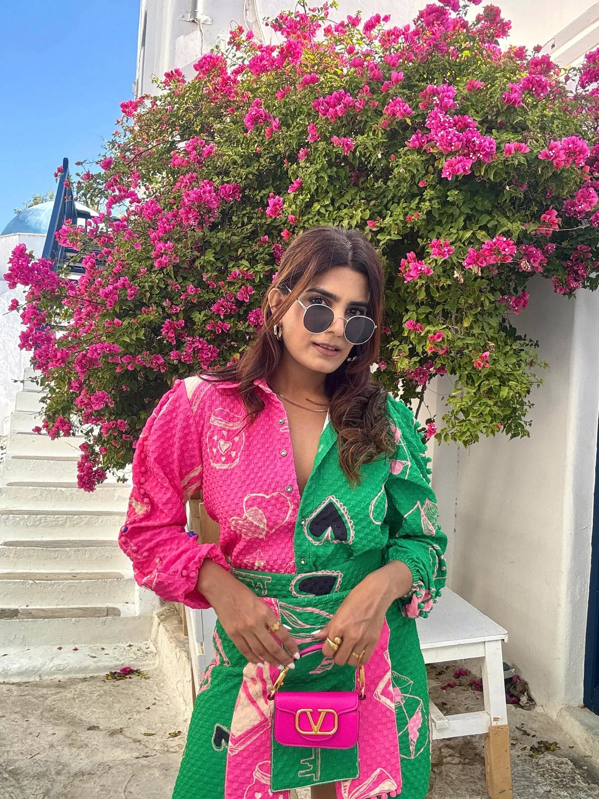 krishna talesara in candy crush (shirt), image 2
