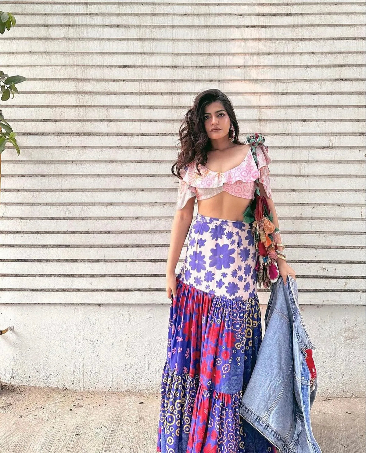 kritika khurana in hallelujah, image 1
