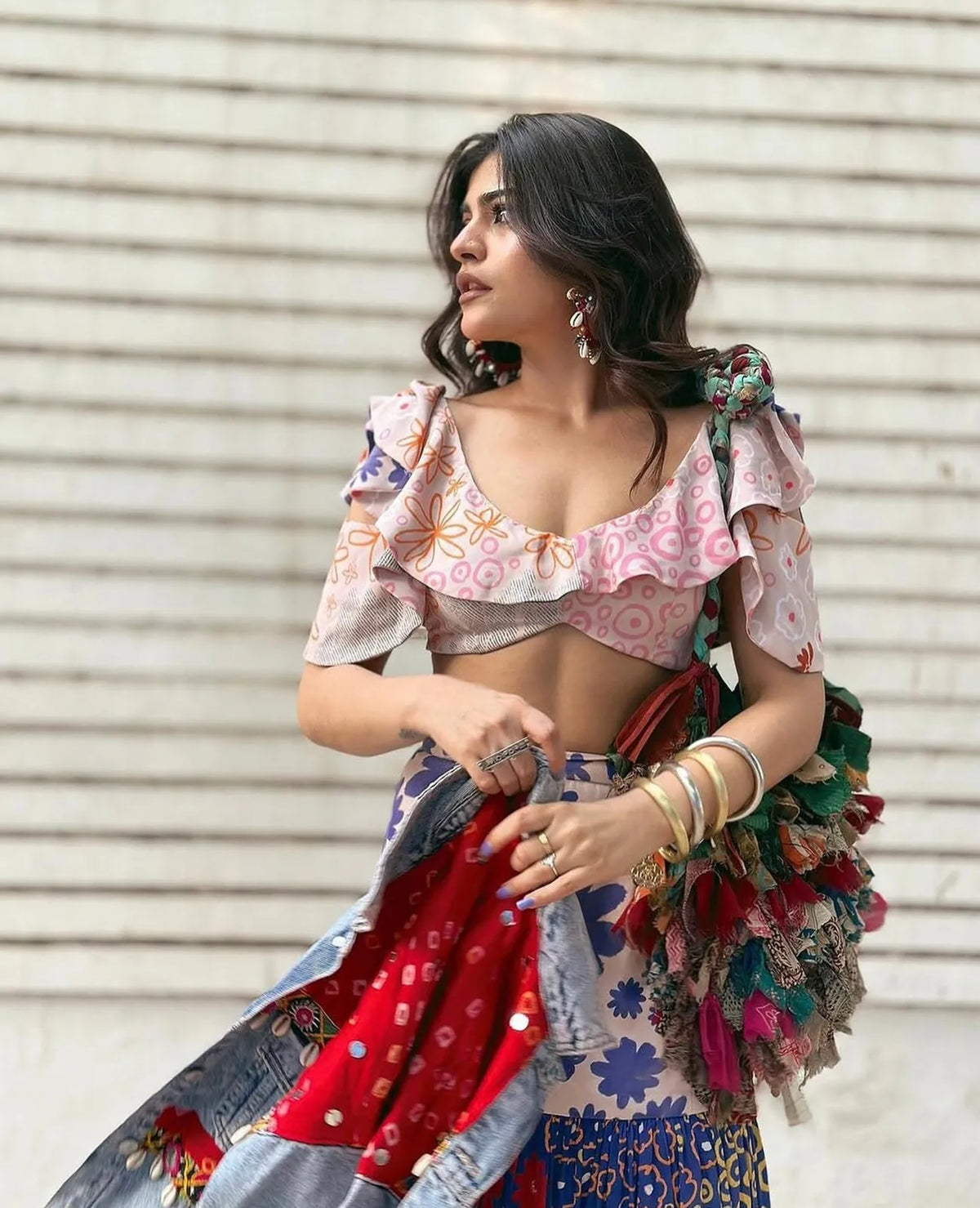 kritika khurana in hallelujah, image 2