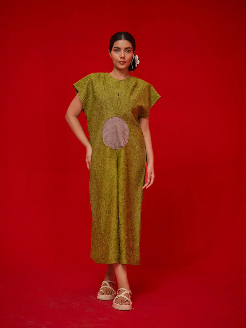 Lane Dress | Green