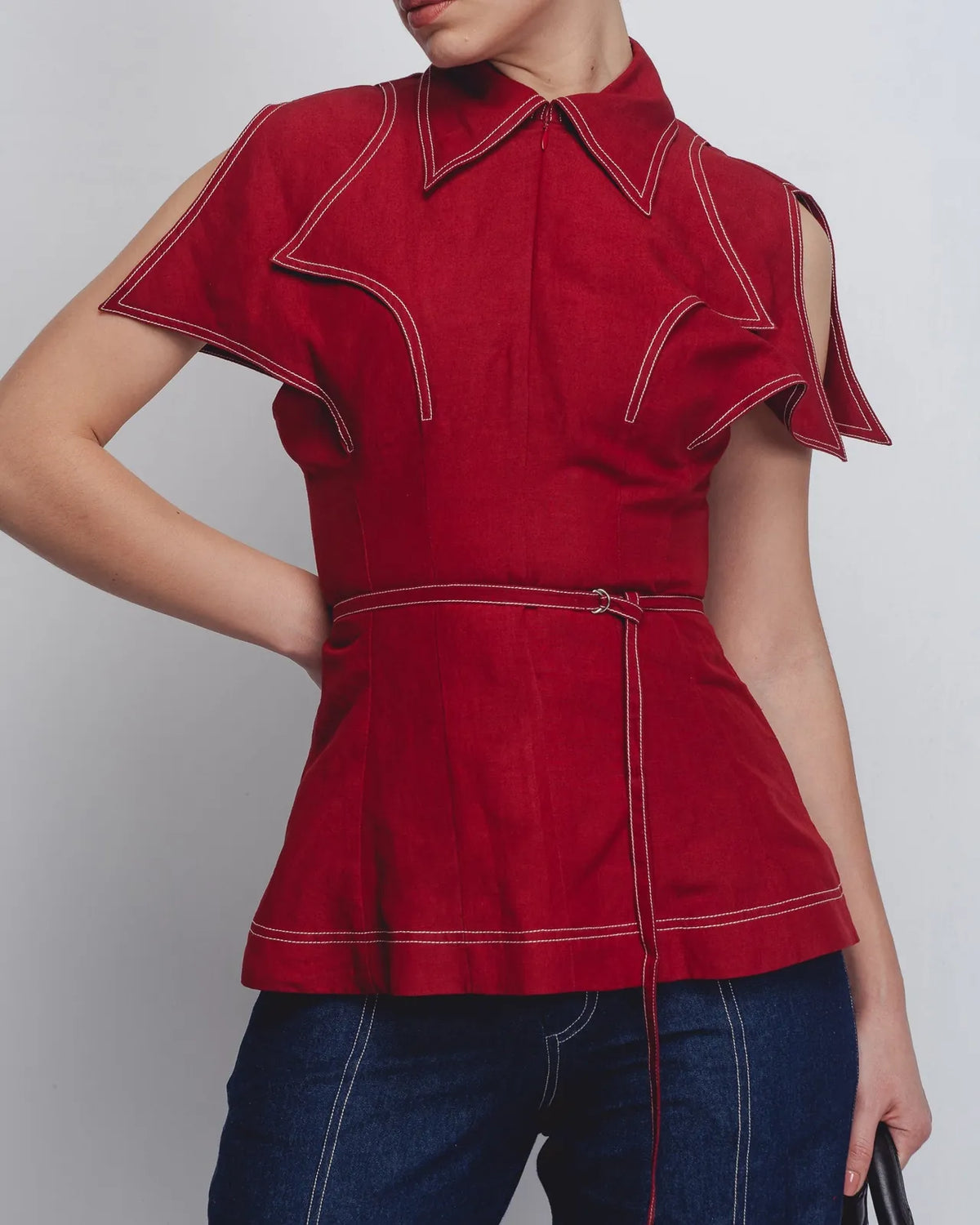 layered flap top, image 2