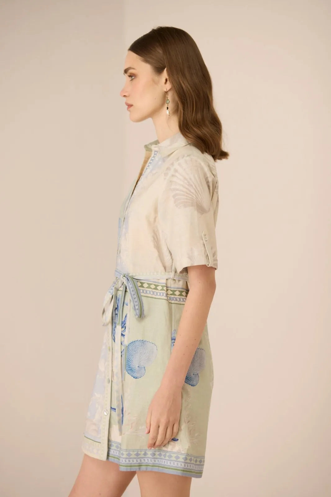 leah mini dress, image 4