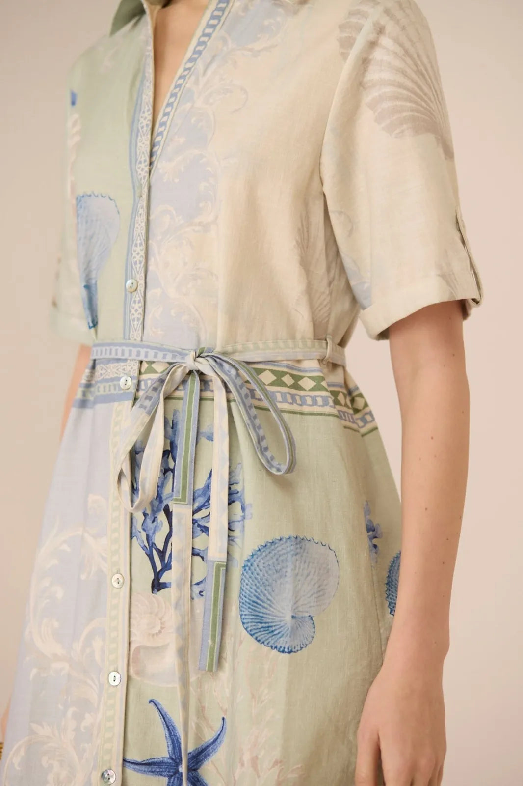 leah mini dress, image 5