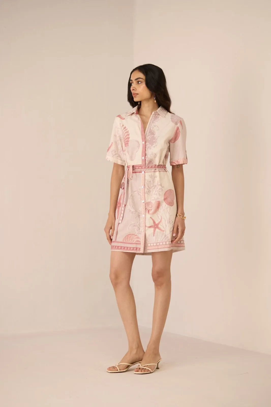 leah mini dress, image 2