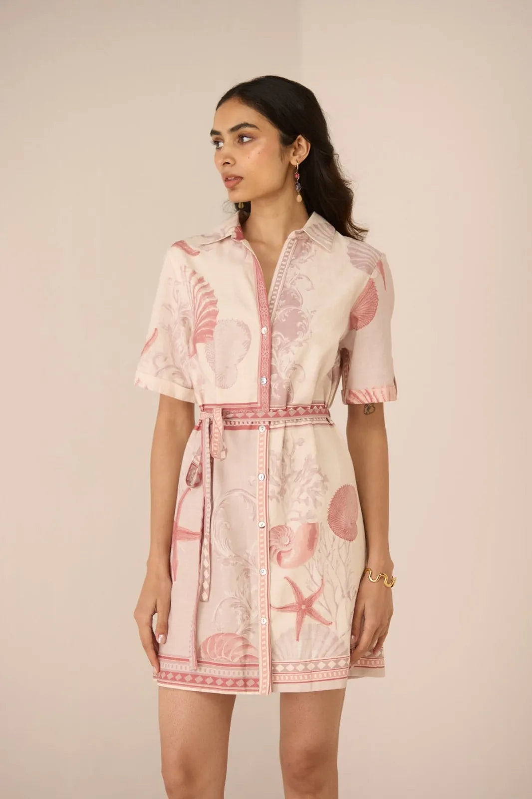 leah mini dress, image 3