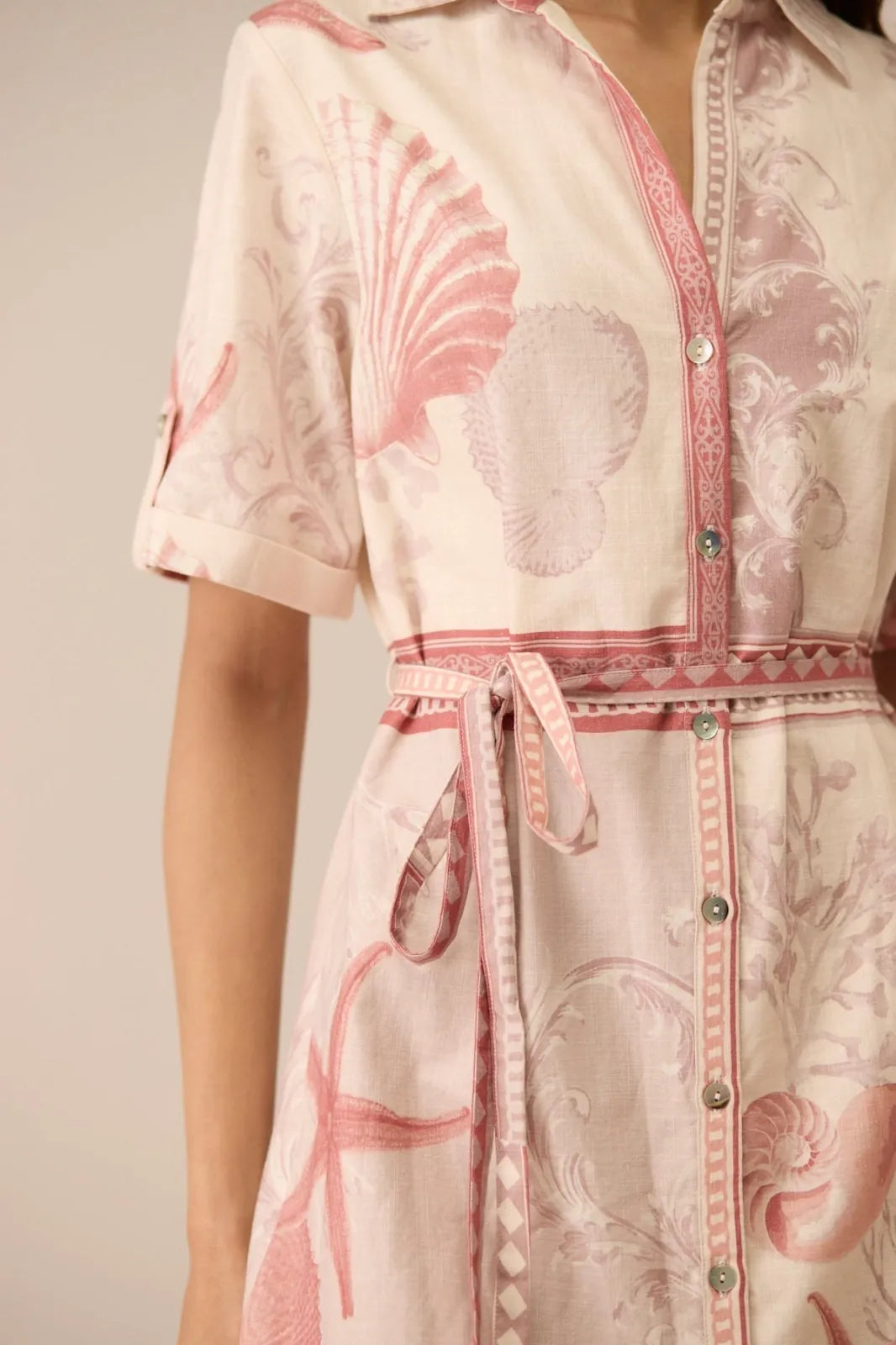 leah mini dress, image 5