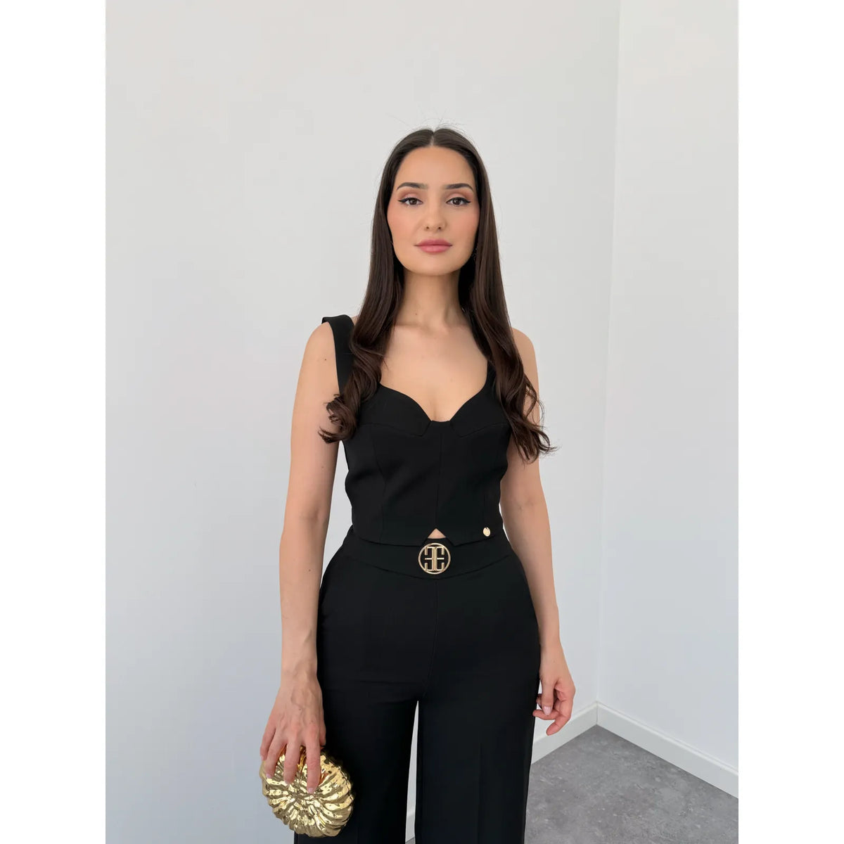 li̇dya heart collar set, image 2