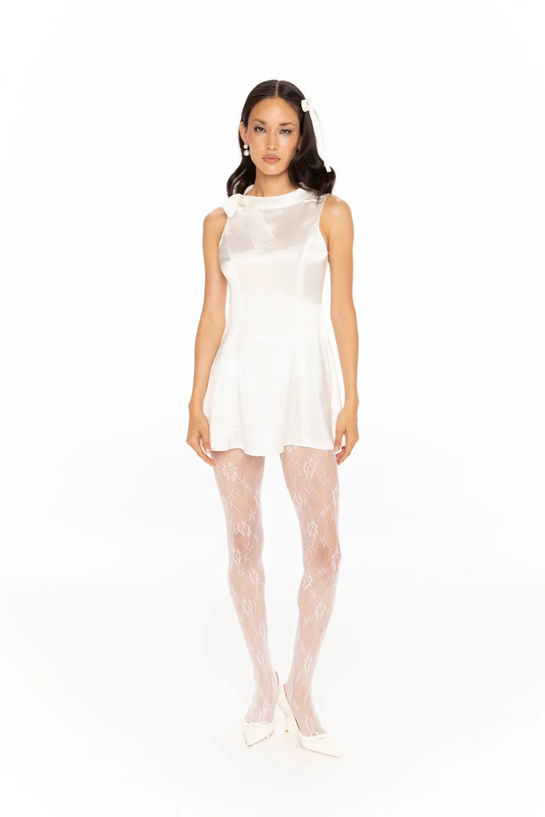 lila mini dress, image 3