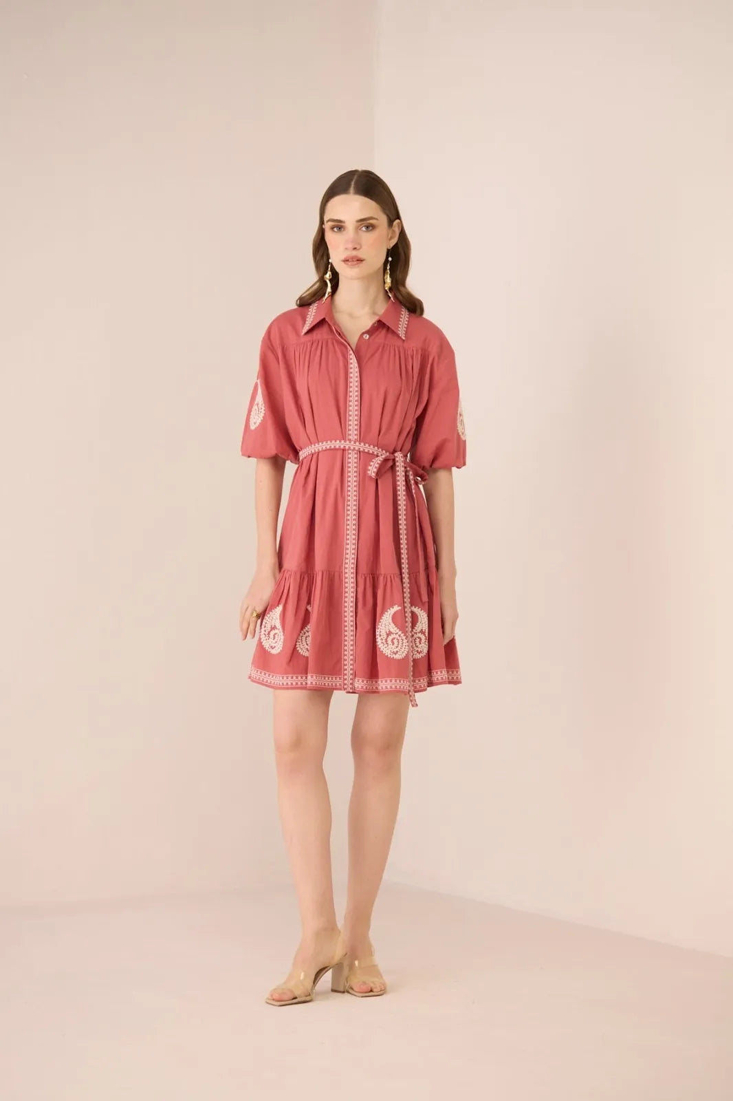 lizzie mini dress, image 4