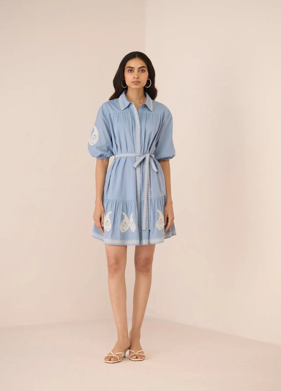 lizzie mini dress, image 4