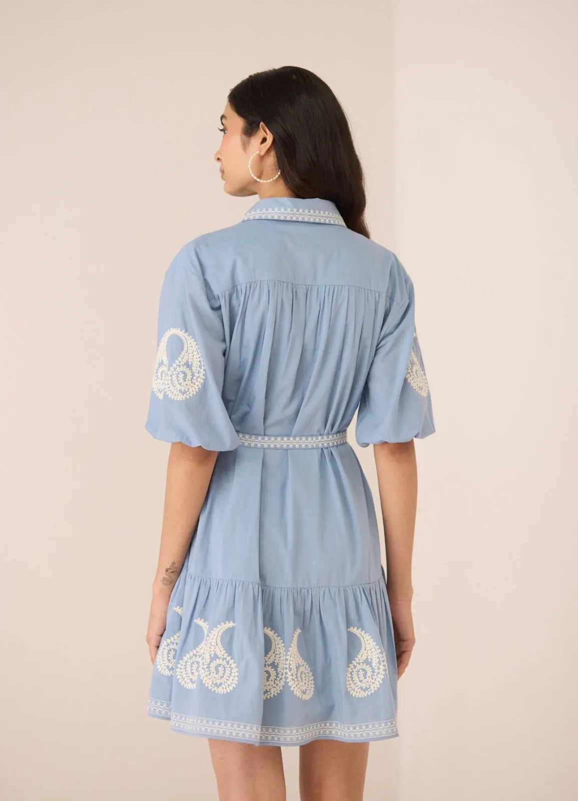 lizzie mini dress, image 5