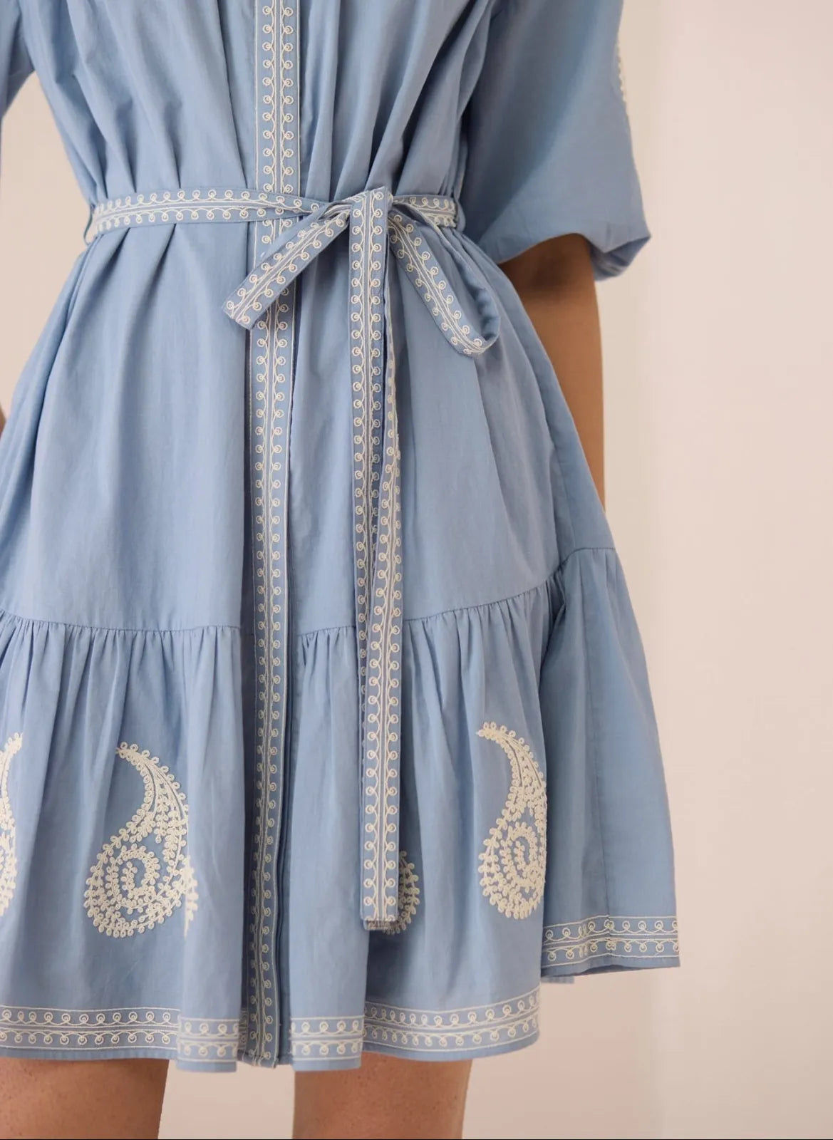 lizzie mini dress, image 6