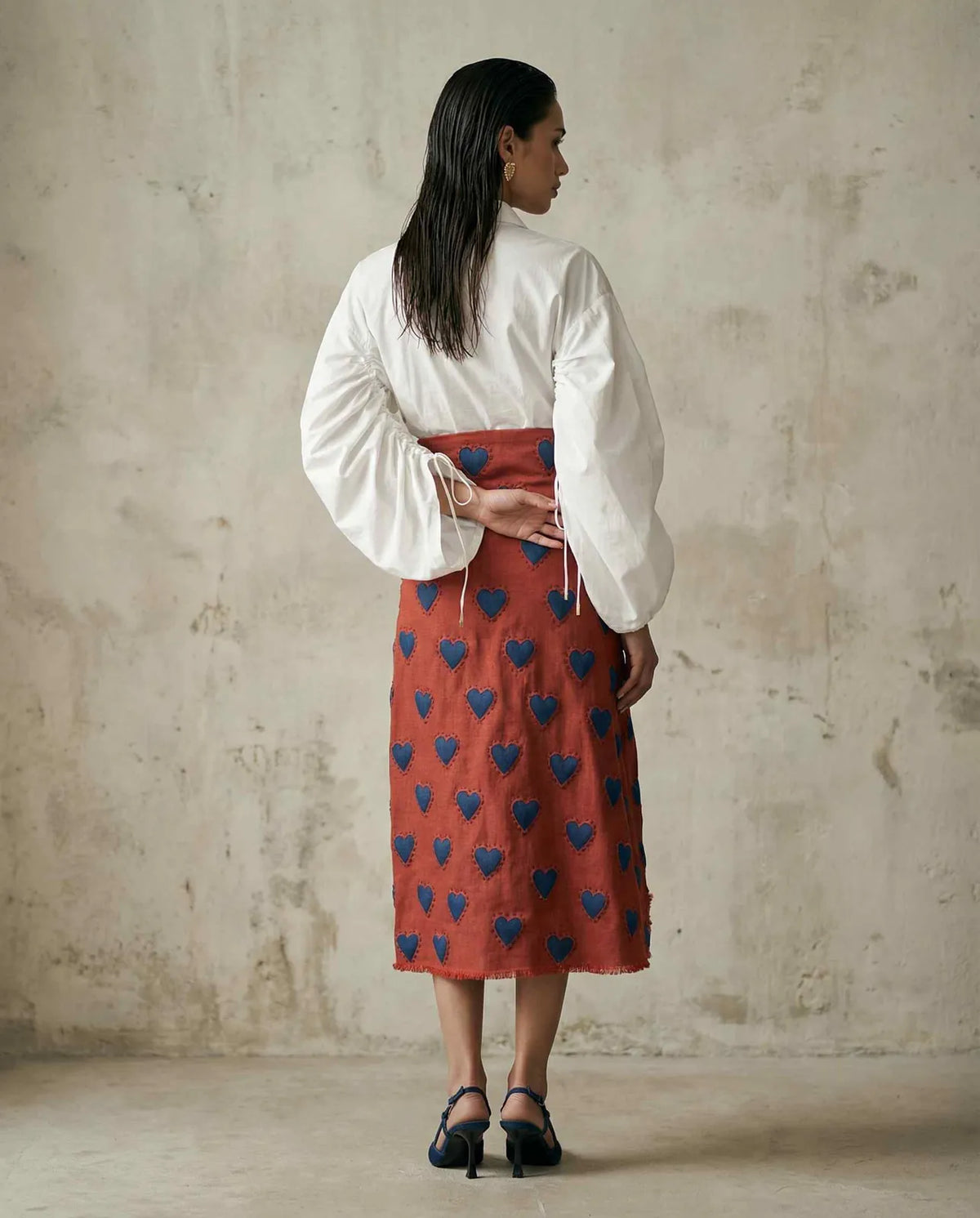love stitch skirt, image 12