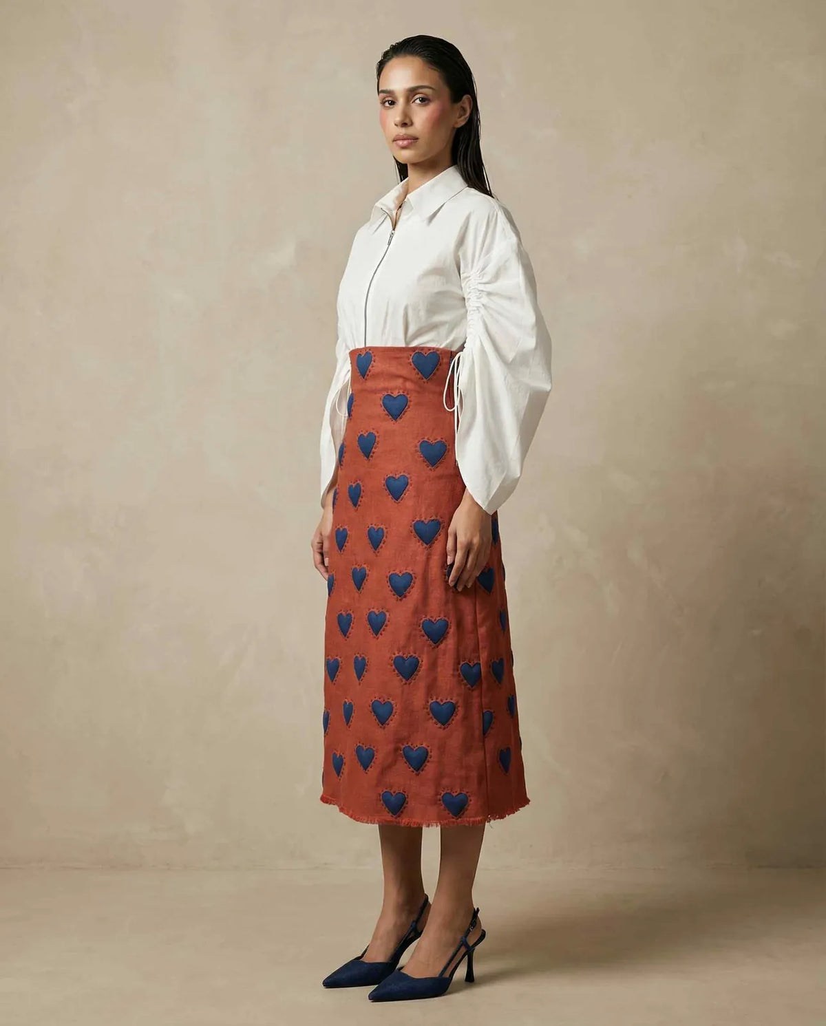 love stitch skirt, image 9